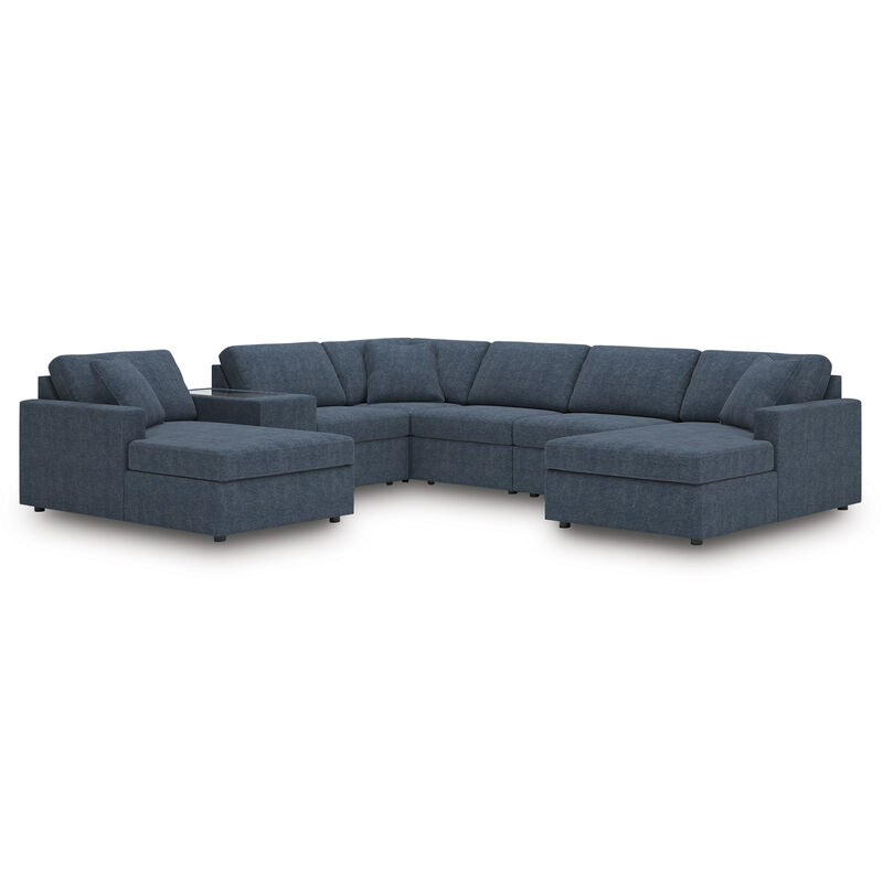 Modmax 7-Piece Sectional