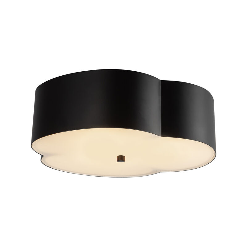 Adella 14 in Socket Flush Mount image number 2