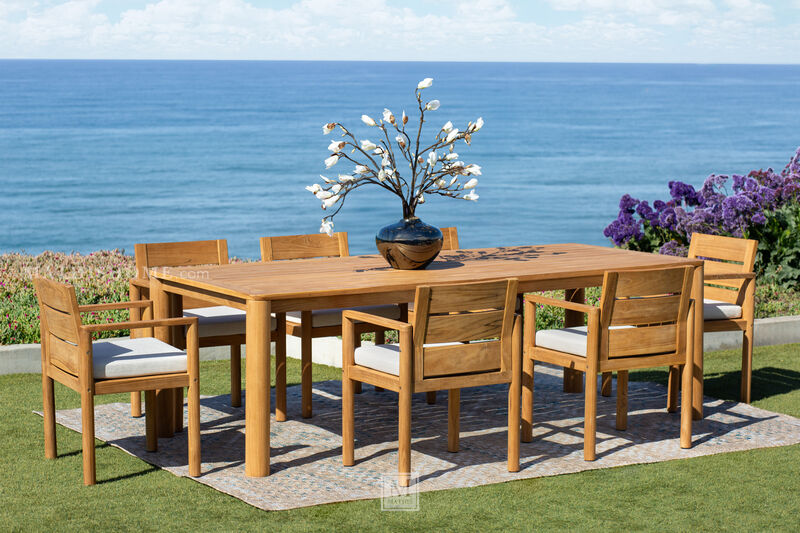 Penta Horizon Patio Armchair image number 1