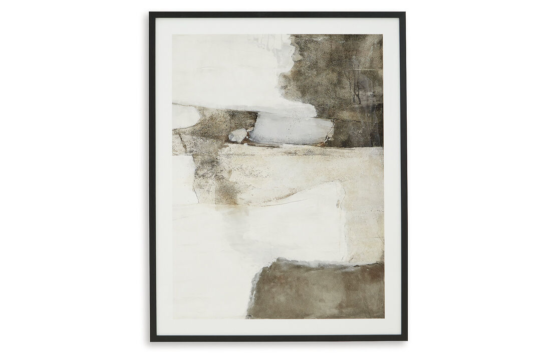 Aldricton Abstract Wall Art