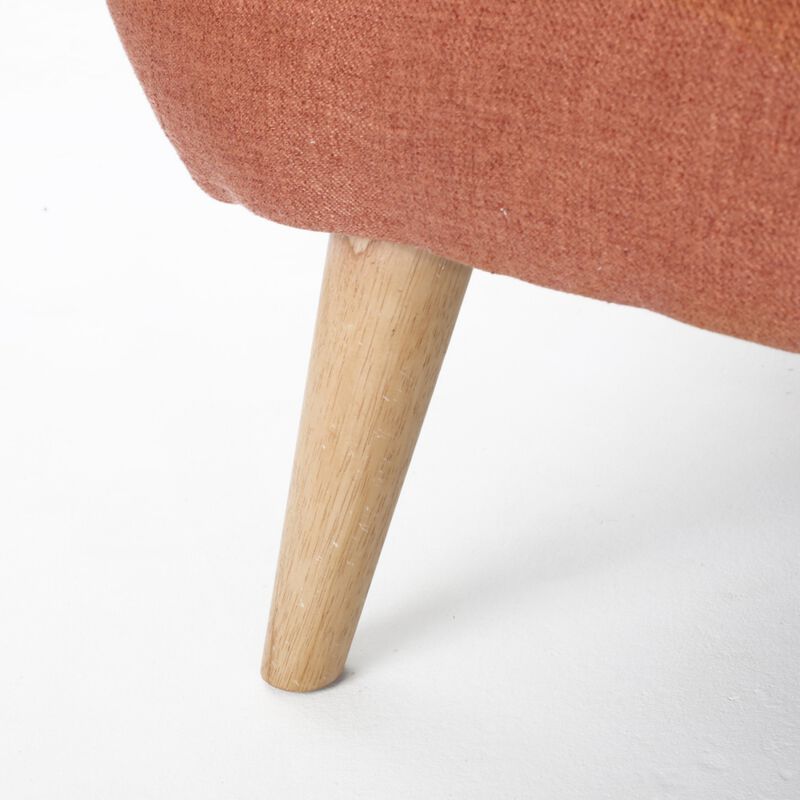 Lupusp Button Tufted Loveseat image number 6