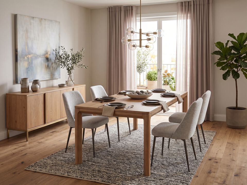 Malone Dining Table