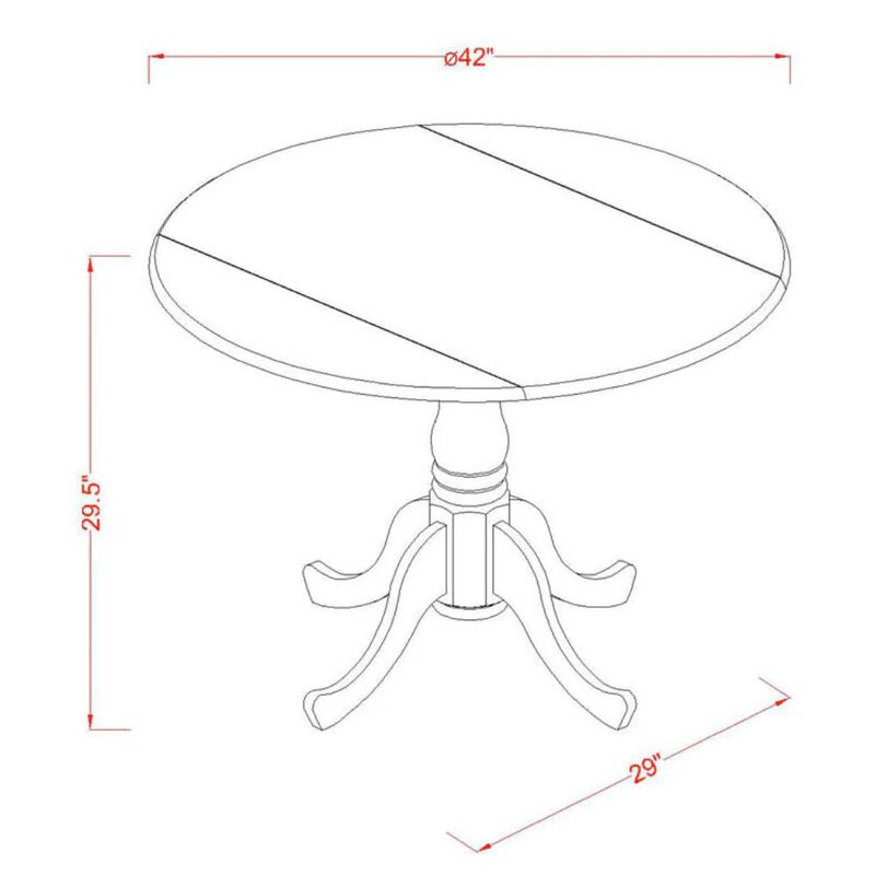 Dining Room Set Natural