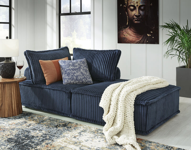 Bales 2-Piece Modular Seating image number 1
