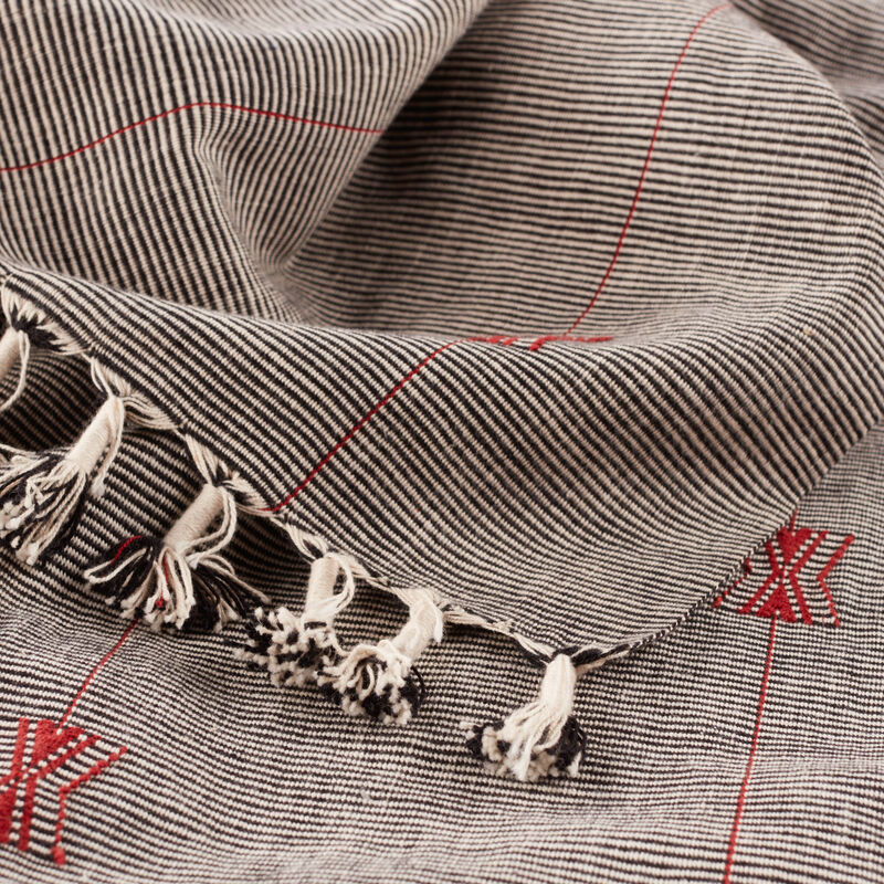 Hebron Nagaland Throw