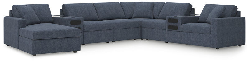 Modmax 8PC Sectional