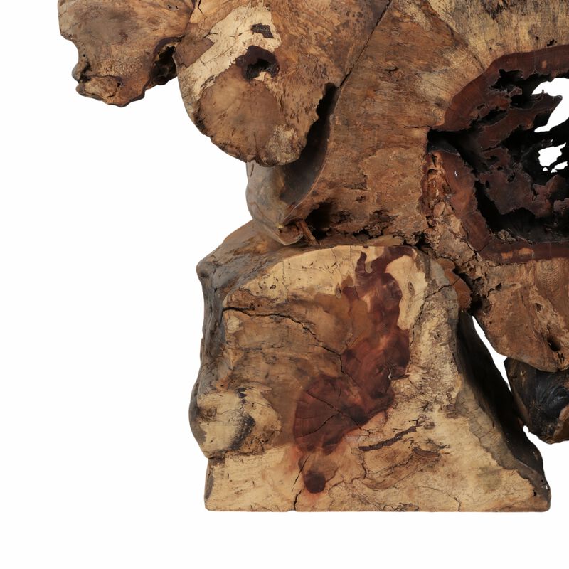 47x30 Exposed Root Console image number 4