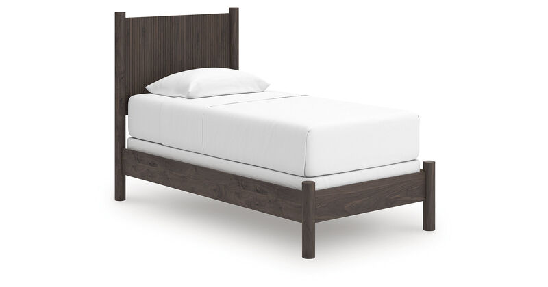 Cadmori Twin Panel Bed image number 0