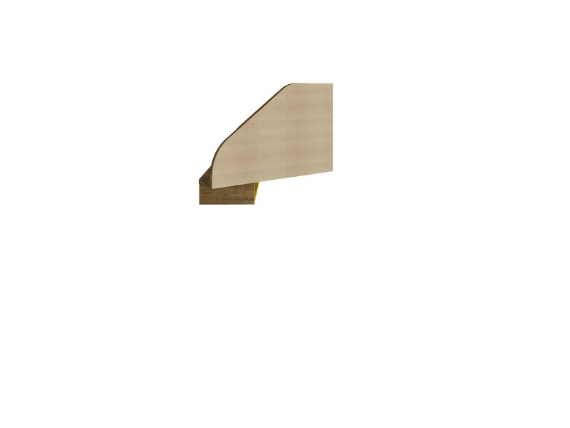 Bradley Corner Desk (Set of 2) image number 5