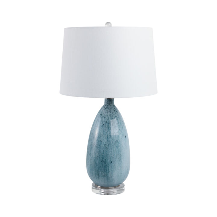 Reactive Finish Table Lamp