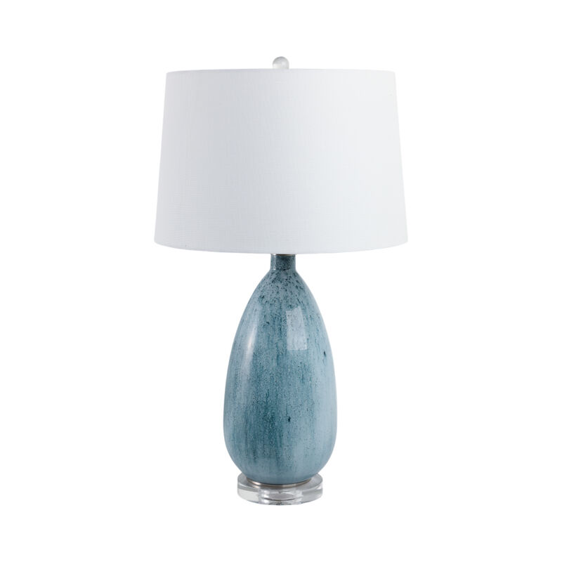 Reactive Finish Table Lamp image number 0