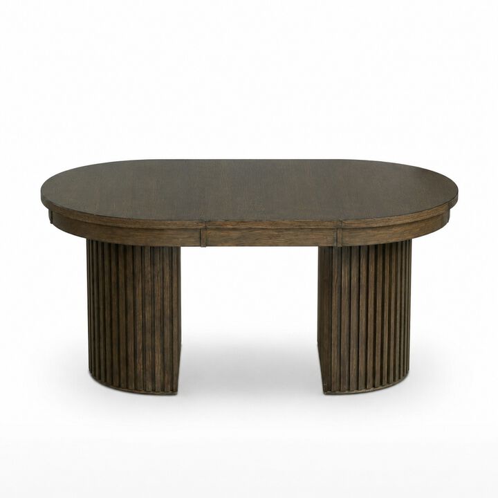 Thayer 105" Extension Dining Table