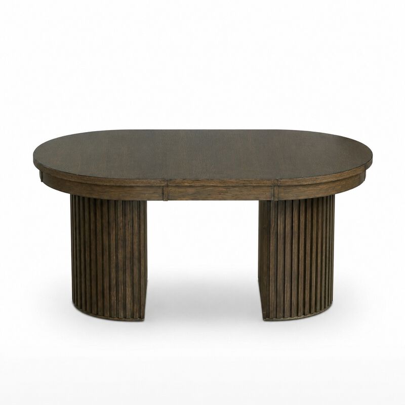 Thayer 105" Extension Dining Table image number 0