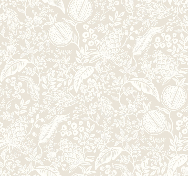 Pomegranate Beige Wallpaper
