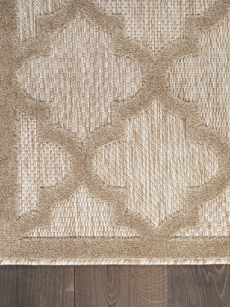 Easy Care NES01 Natural/Beige 9' x 12' Rug