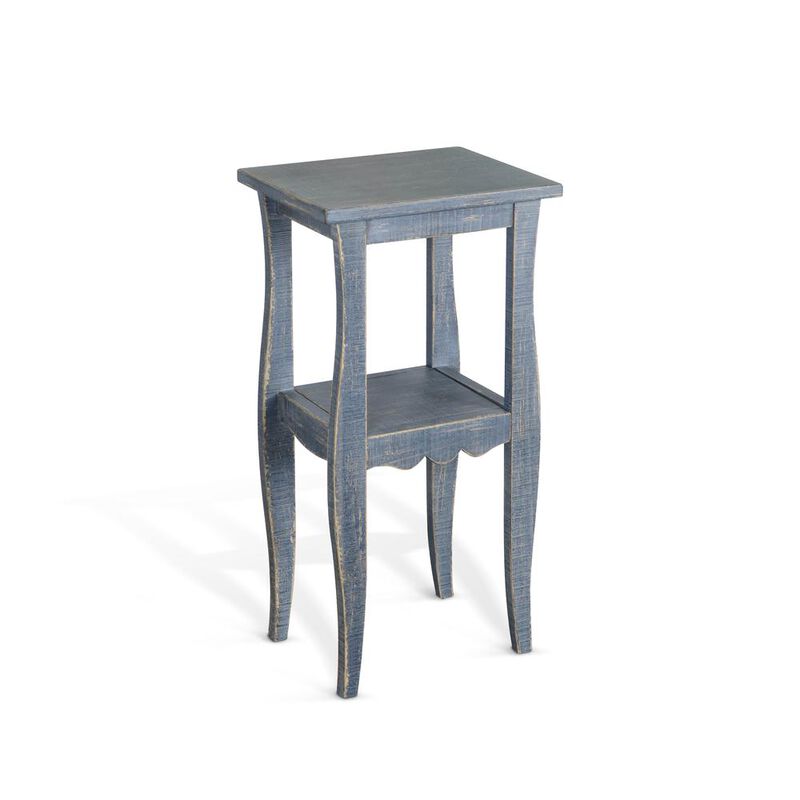 Sunny Designs Ocean Blue End Table