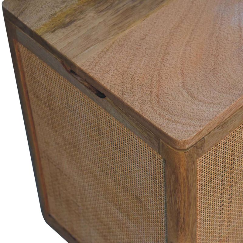 Artisan Furniture Solid Wood Larissa Storage Box