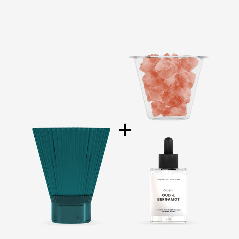 Zai Himalayan Diffuser - Fig & Flowers image number 0
