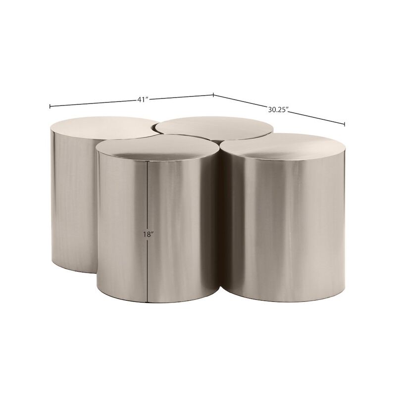 Meridian Furniture Dimple Coffee Table