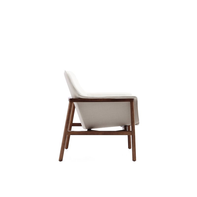 Miller Cream Accent Chair