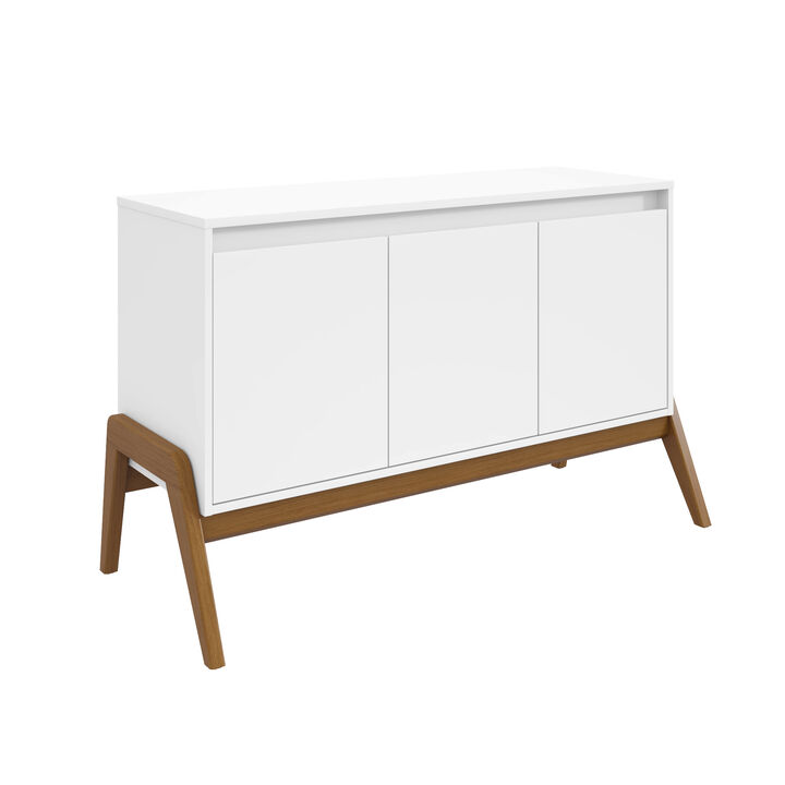 Gales White Small Sideboard