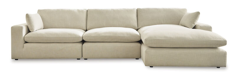 Elyza 3-Piece Sectional with Right Arm Facing Chaise image number 0