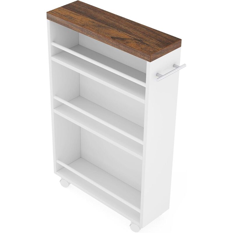 4-Tier Storage Cart image number 7