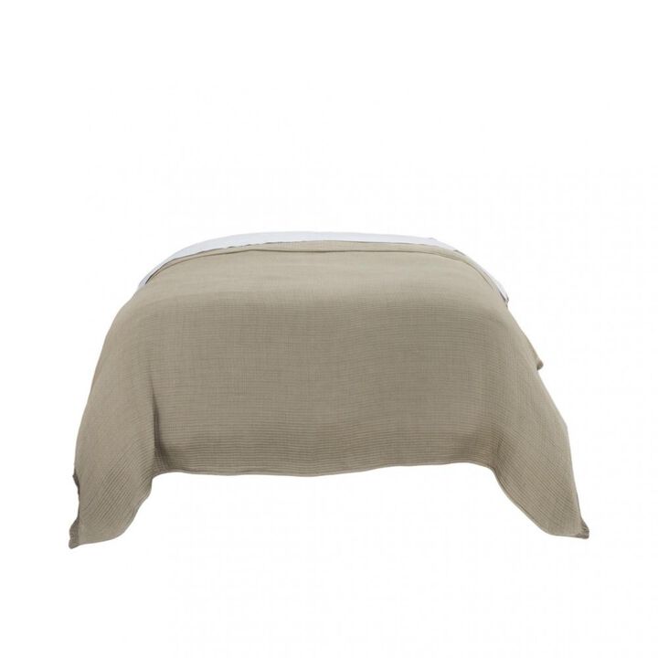 All Season Down Alternative Comforter &ndash; Checkered Design