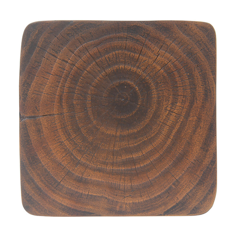 Kobmor Twist Shape Side Table image number 4