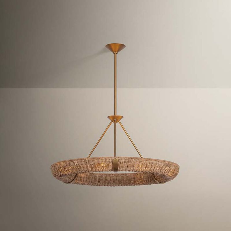 Ezra Chandelier image number 2