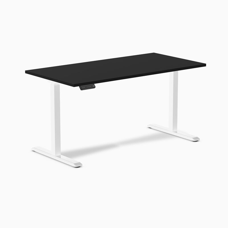 Desky Single Sit Stand Gaming Desk image number 4