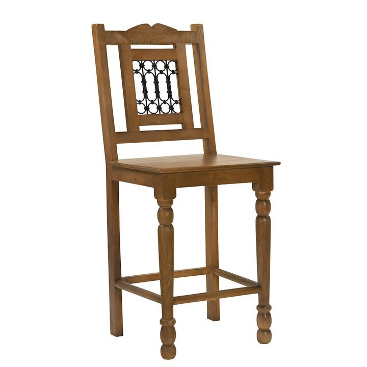 Alex Hamilton Bliss Bar Chair 2-Piece Set