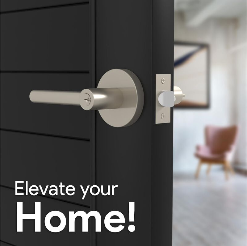 Mega Handles | Ronn Entry Lever