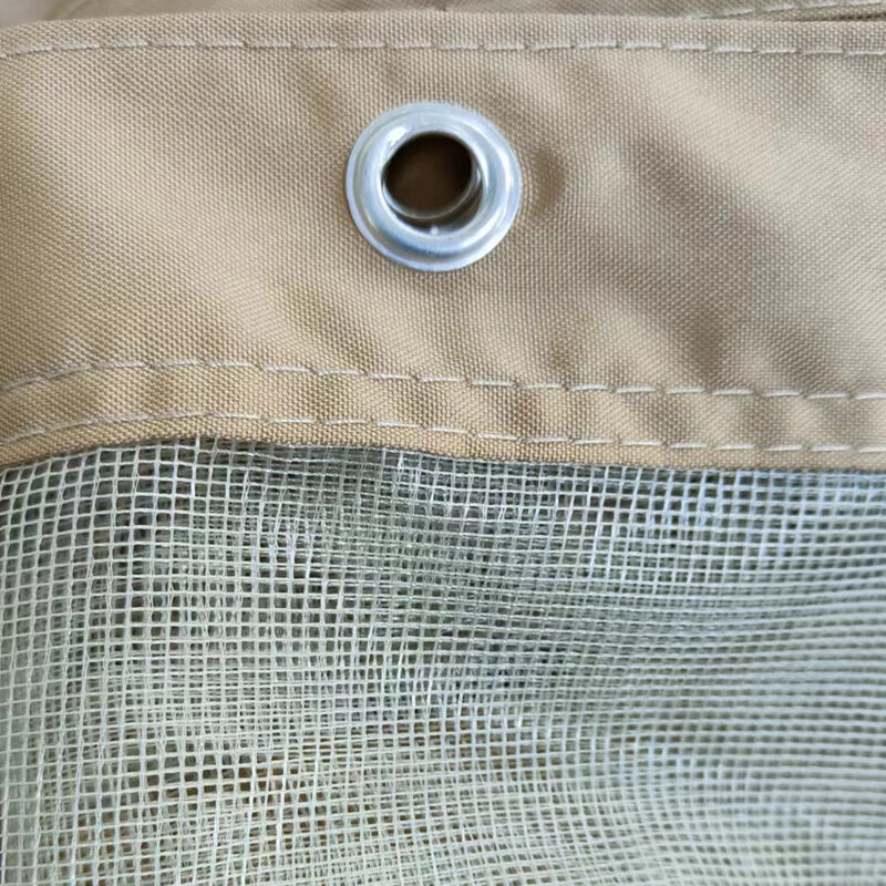 Streamdale 10x10 ft Gazebo Mosquito Netting with Zippers image number 4