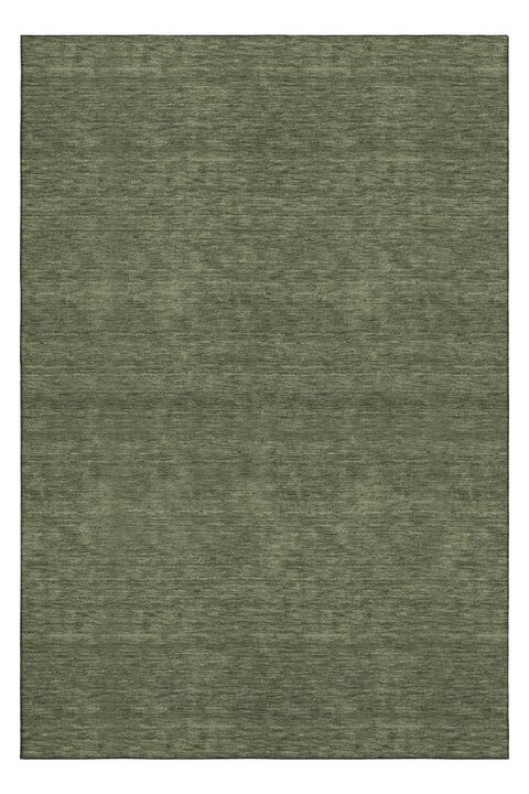 Soft Essentials SE6 Olive 9' x 12' Rug