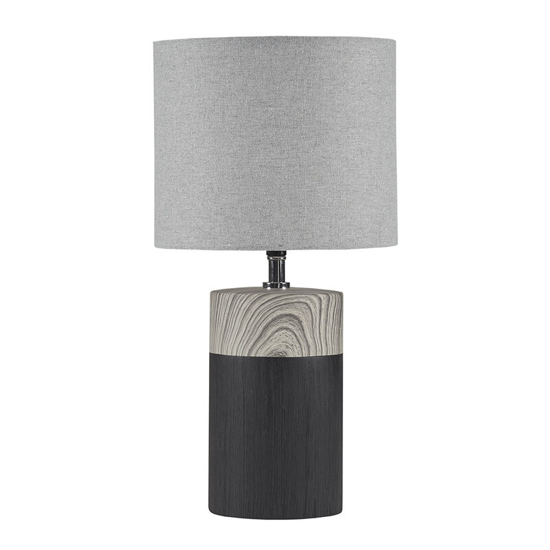 Streamdale Nicolo Textured Ceramic Table Lamp