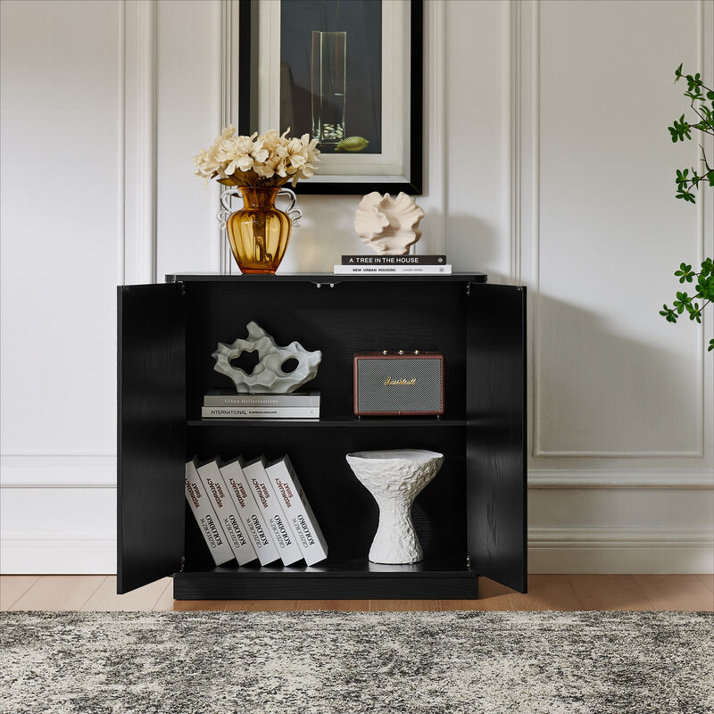 TATEUS adjustable shelves Cabinet image number 2