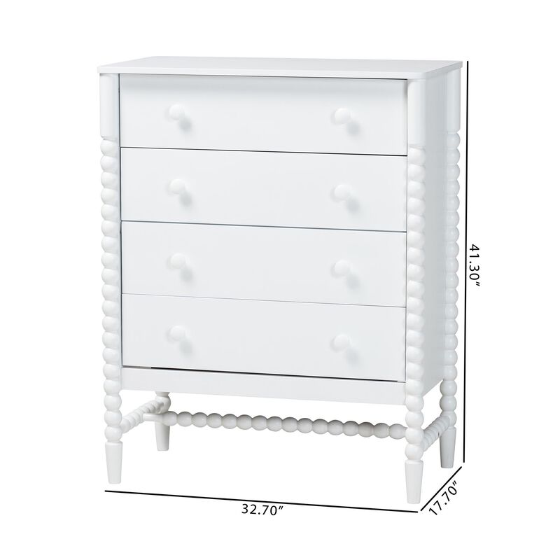 Brantley Spindle Chest image number 9