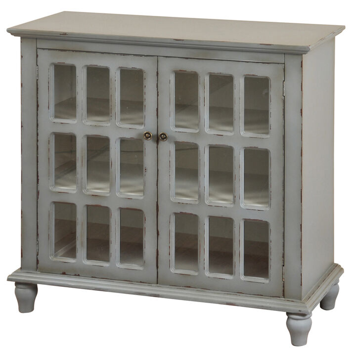 Bray Accent Cabinet
