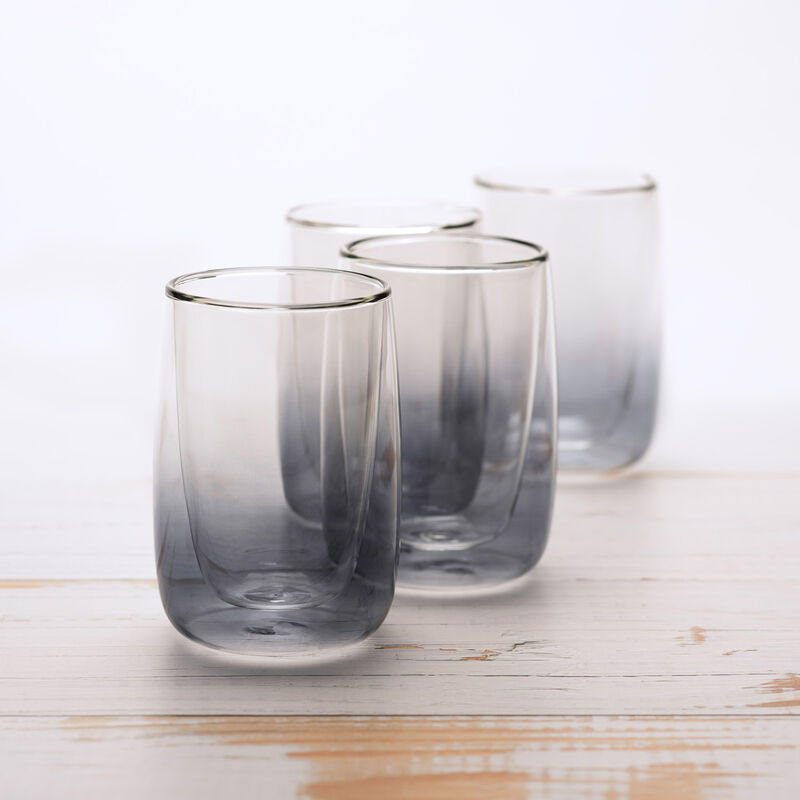 Sio Dual-Wall Glass Set