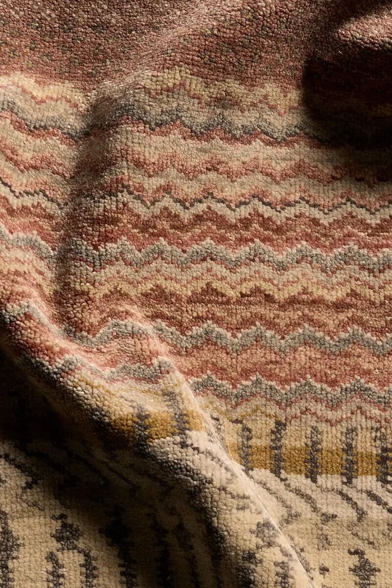 Liberty Kakero Gray 9' x 12' Rug image number 6