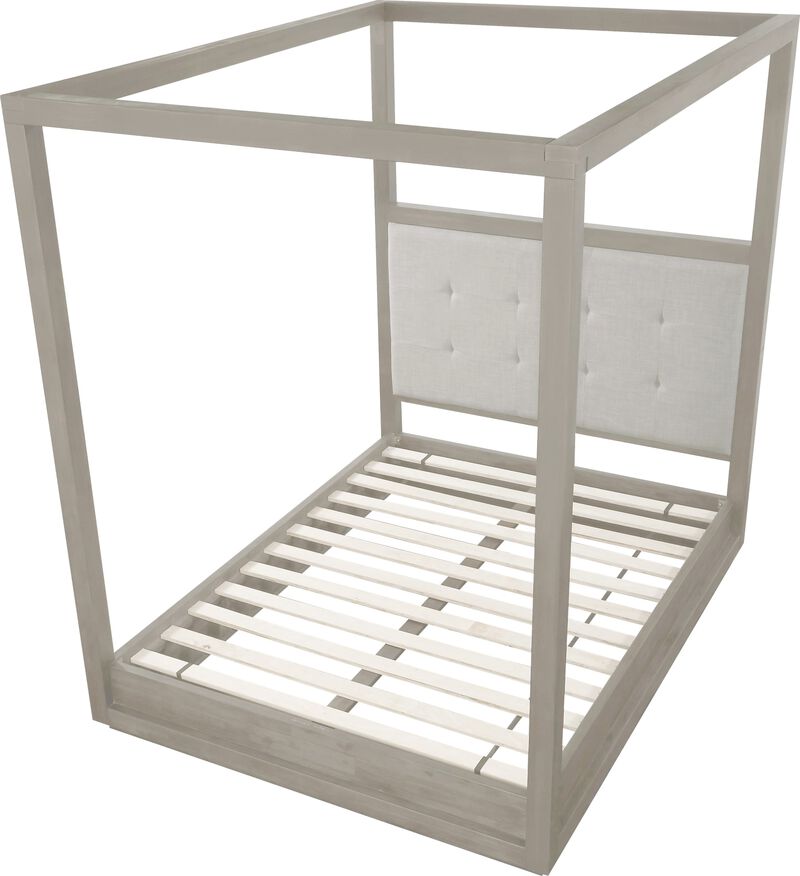 Oxford Canopy Full Bed