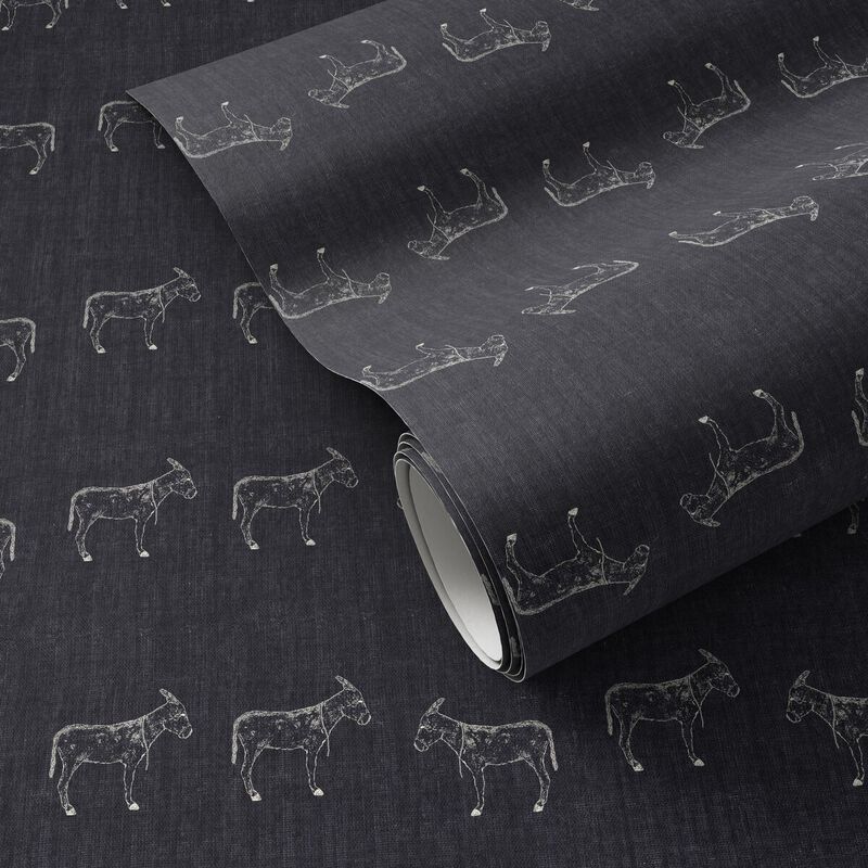 Burros Wallpaper By Paul Meyer image number 3