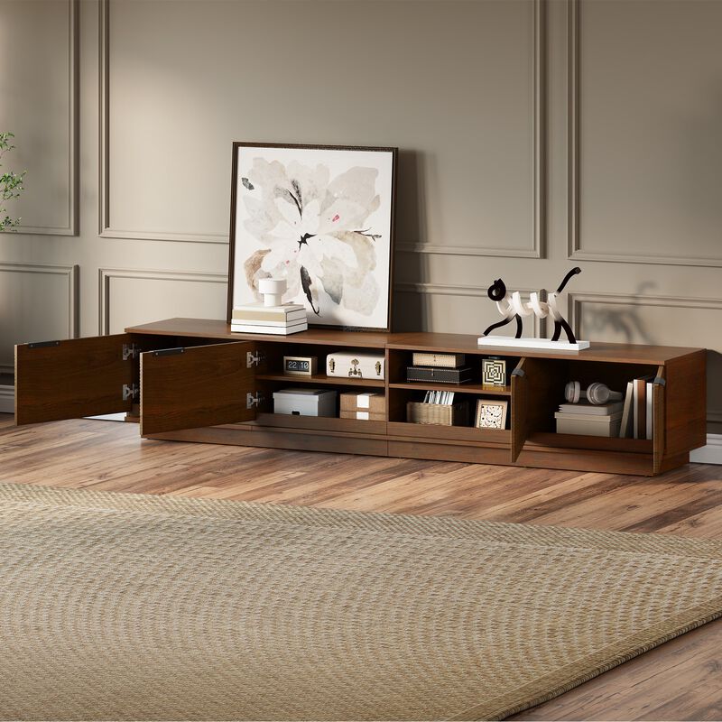Vinvim TV Stand image number 3