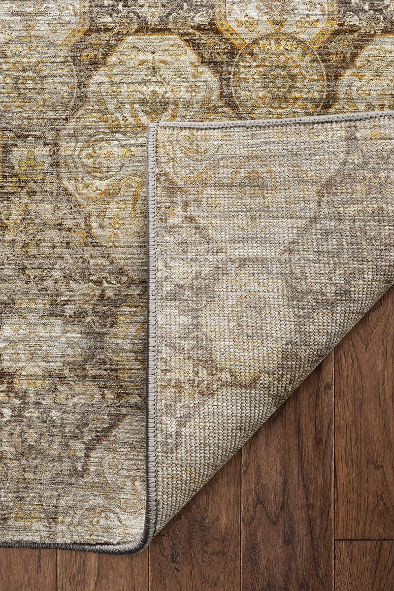 Aristo AR8 Coffee 9' x 12' Rug image number 8