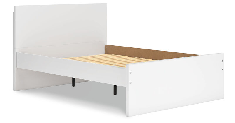 Onita full Panel Platform Bed image number 2