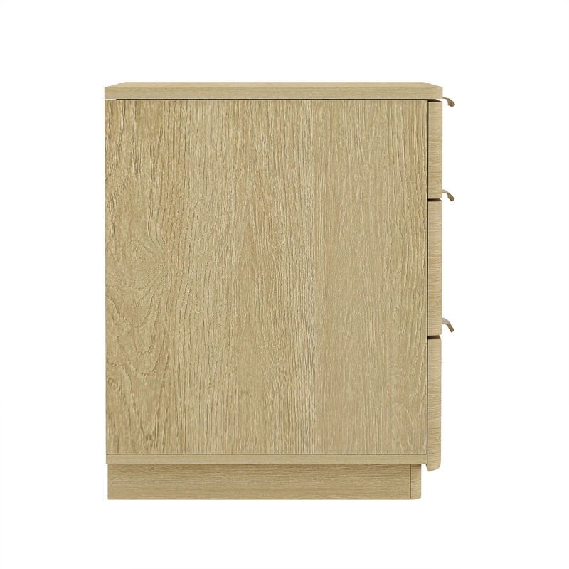 Payton Nightstands with Gold (Set of 2)