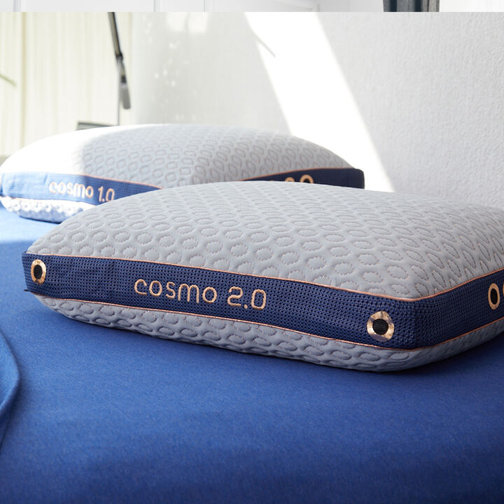 Bedgear, Llc.|Bed Gear Cosmo Pillows|Cosmo 2.0 Personal Pillow|Mattress Co Pillows & Sheets