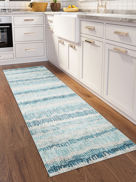 Winslow WL4 Sky 2'6" x 8' Rug