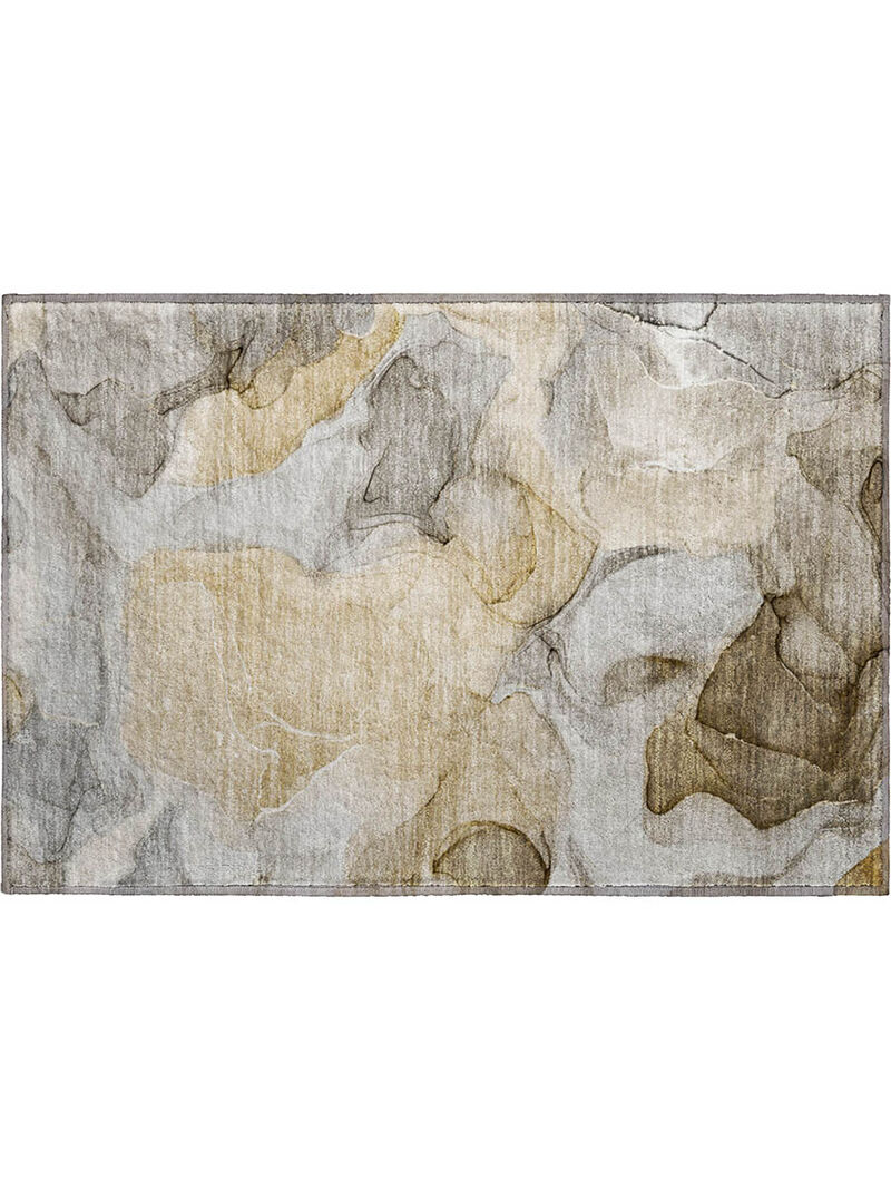 Odyssey OY4 Taupe 20" x 30" Rug